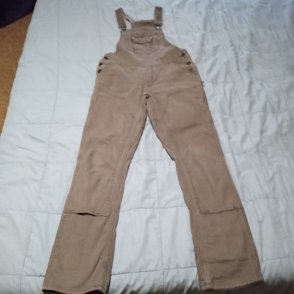 Dovetail Workwear Women's Freshley Overalls 8/32